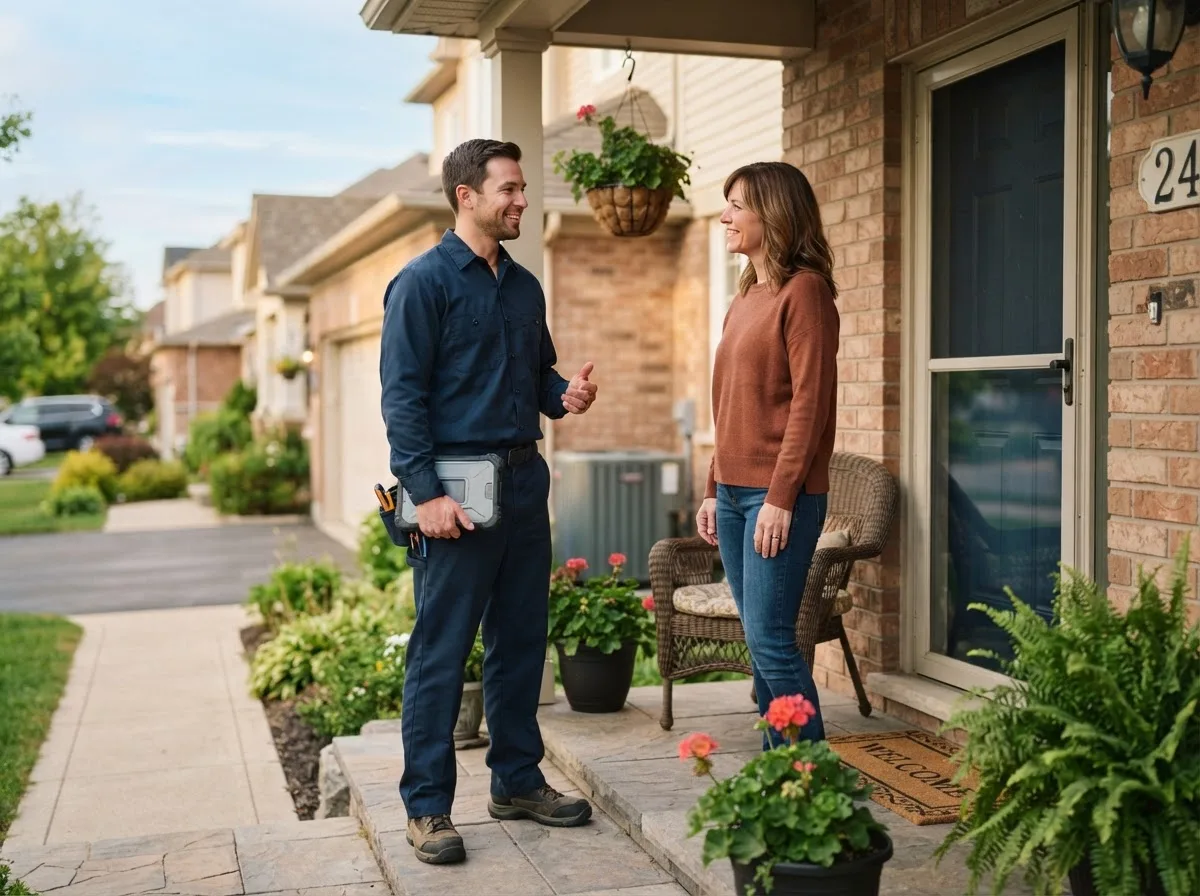 HVAC repair FAQs for Landisburg, PA